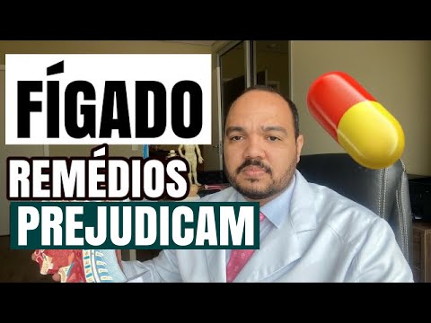 Vídeo: Qual medicamento homeopático é bom para o fígado?