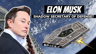 The Real Truth About Elon Musk's Power Over the Pentagon