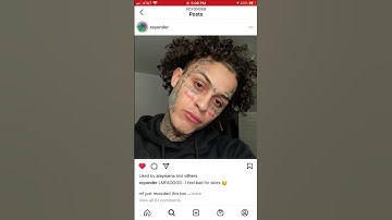 New Lil Skies Snippet *Excite Me*