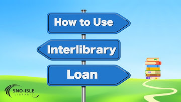 How to Use Interlibrary Loan