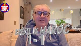 Coupe Du Monde 2026 Le Maroc Bouscule Le Brésil Et Envoie Un Message