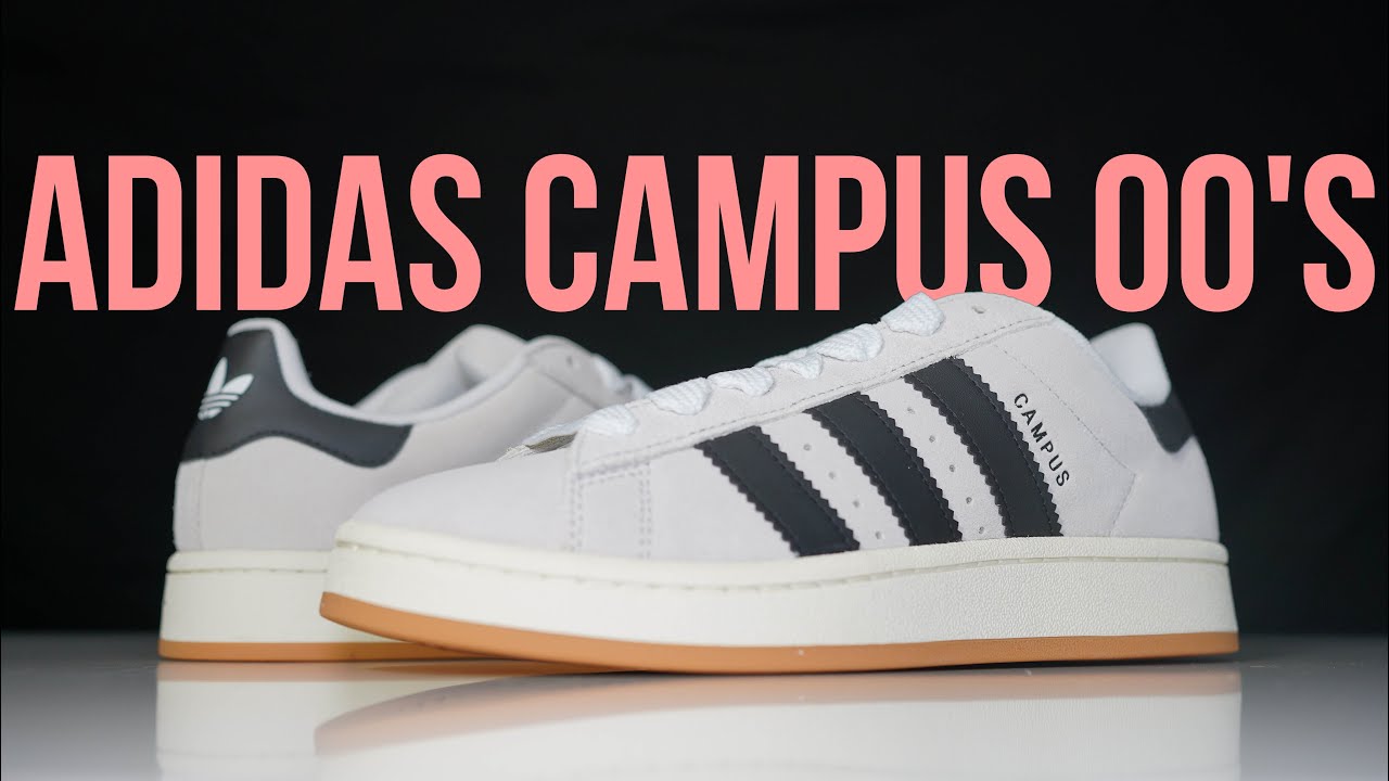 adidas gazelle silver green womens Adidas Campus 00s Core Black  Urban Kicks