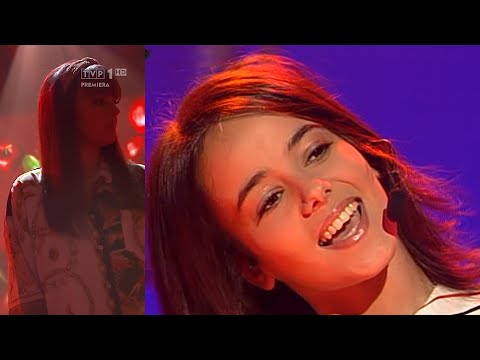 Alizée - J'en Ai Marre ! - Jaka To Melodia Tvp1 2021 Big Brother The Battle Germany Dance