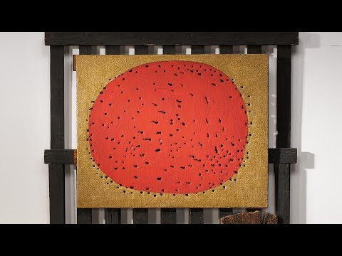 From Basquiat to Burri - Cutting-Edge Contemporary Art Comes to Milan Instructional Video