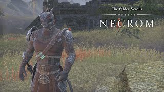 MISSING MEMORIES - The Elder Scrolls Online (Part 241: Necrom [PTS])