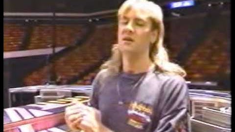 Def Leppard Hysteria Tour Special
