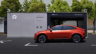 NIO ONVO Leadao 60 Capable Of Battery Swapping