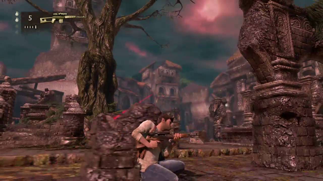Ranting brothers drakes uncharted p19 - YouTube