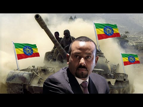 Wararkii ugu Danbeeyey Dagaalka Itoobiya & TPLF oo Meel Xun Maraya