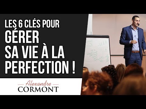 Vidéo: Comment Gérer Sa Vie