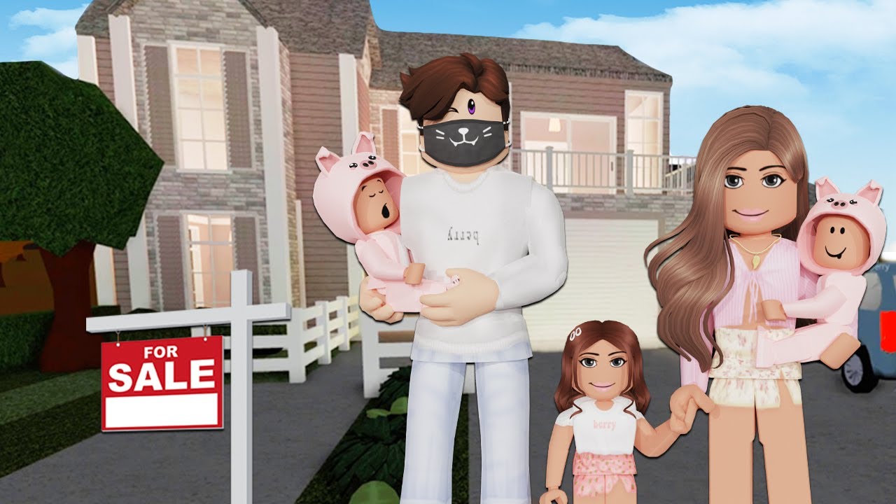 Family House Shopping Bloxburg Family Roleplay Youtube - roblox videos roleplay bloxburg