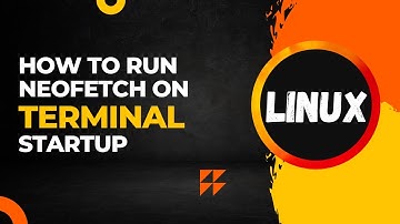 How to Auto-Run Fastfetch at Terminal Startup: Easy Setup Guide!