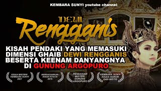 ❌GERBANG GHAIB GUNUNG ARGOPURO❌. BERTEMU DEWI RENGGANIS DAN 6 DANYANGNYA. #argopuro #pendakianhoror