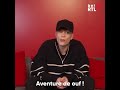 Capture de la vidéo Loïc Nottet - Interview Bel Rtl