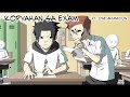 Kopyahan sa Exam ft. @One Animation | Pinoy Animation