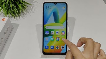 How to increase font size in redmi a1 plus,a1 | Font size ko kaise badhaye