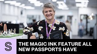 Inside the room where your New Zealand passport is made | Stuff.co.nz