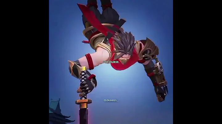 #Hayagura ||| #mlbb #mobilelegends #kagura #hayabusa