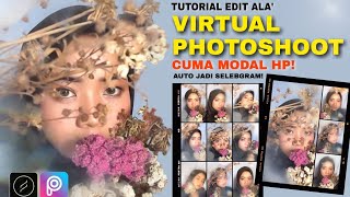 TUTORIAL EDIT ALA VIRTUAL PHOTOSHOOT! Foto ala selebgram cuma modal HP? SEBAGUS INI! | Annisa Affiah screenshot 4
