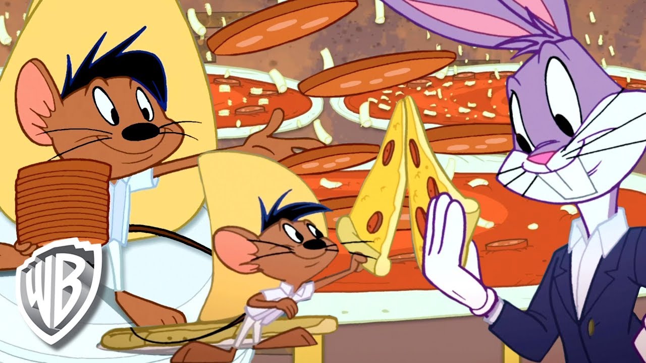 Looney Tunes en Français | Speedy Sauve la situation! | WB Kids - YouTube