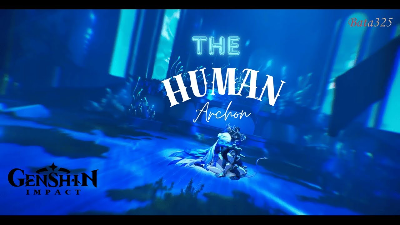 [Genshin Impact ASMV] Furina: "The Human Archon" | Masquerade of the Guilty