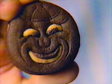 Giggles Cookies Commercial - 1980s - Giggles Cookies Commercial - 1980s