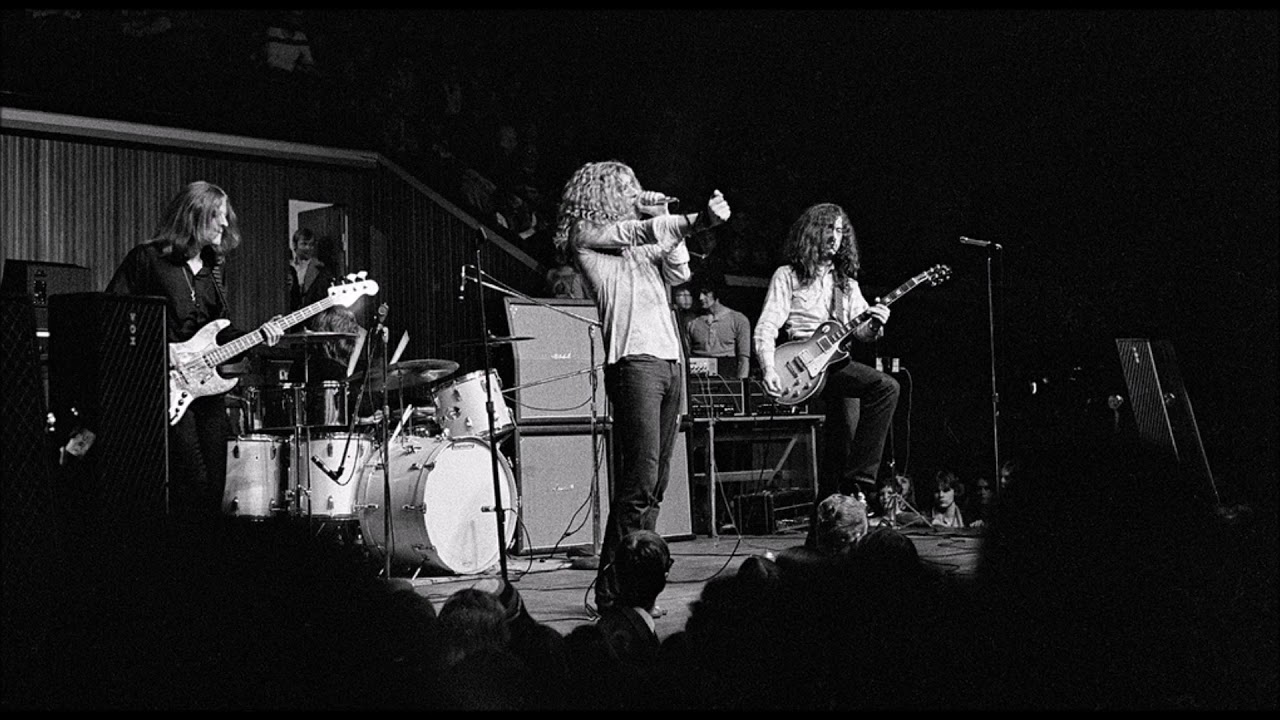 Lodge Ooze Overgang Led Zeppelin - Live in Copenhagen, Denmark (Feb. 28th, 1970) - YouTube