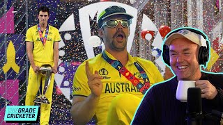 255. We Need A Ticker-Tape Parade, with Nathan Lyon & Alex Malcolm