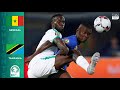 Highlights Senegal Vs Tanzania Highlights Senegal Vs Tanzania