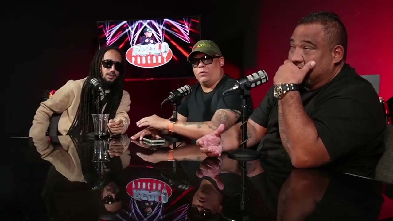 REAL PODCAST - CHIQUI DUBS