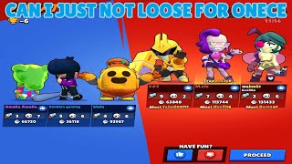 Constantly loosing, no wonder is BS | Brawl Stars EP61