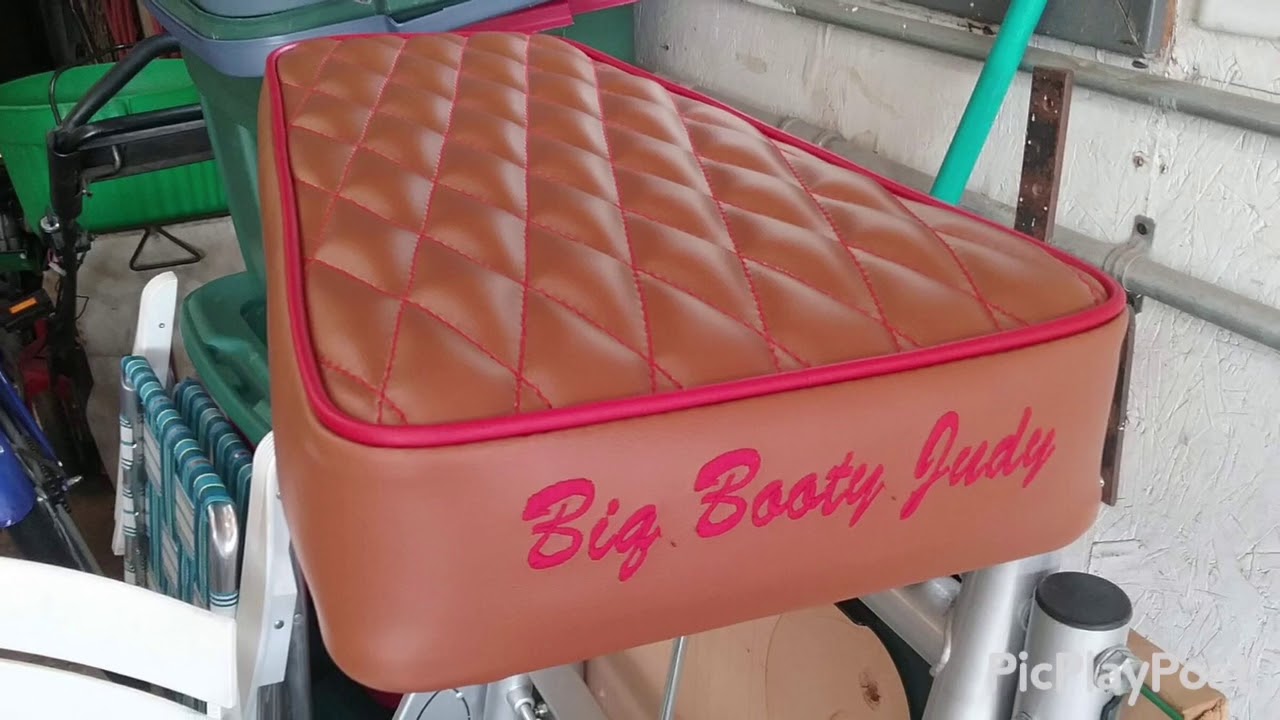 Custom Bonnie mini bike 2018 build