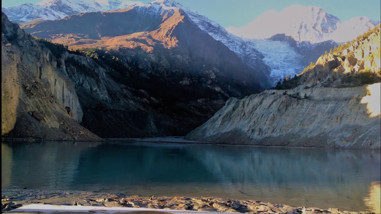THE MOST BEAUTIFUL PLACE TO TRAVEL IN WORLD - NEPAL