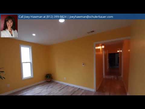 930 State Street, New Albany, IN home video tour