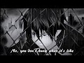 Nightcore - Welcome To My Life [1 Hour] [With Lyrics] [Request]