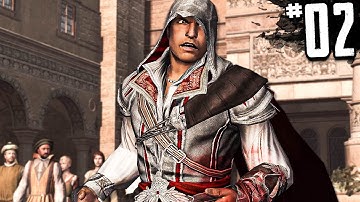 Assassins Creed 2 - Part 2 - AN ASSASSIN IS BORN