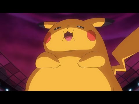 Feastamax Pikachu