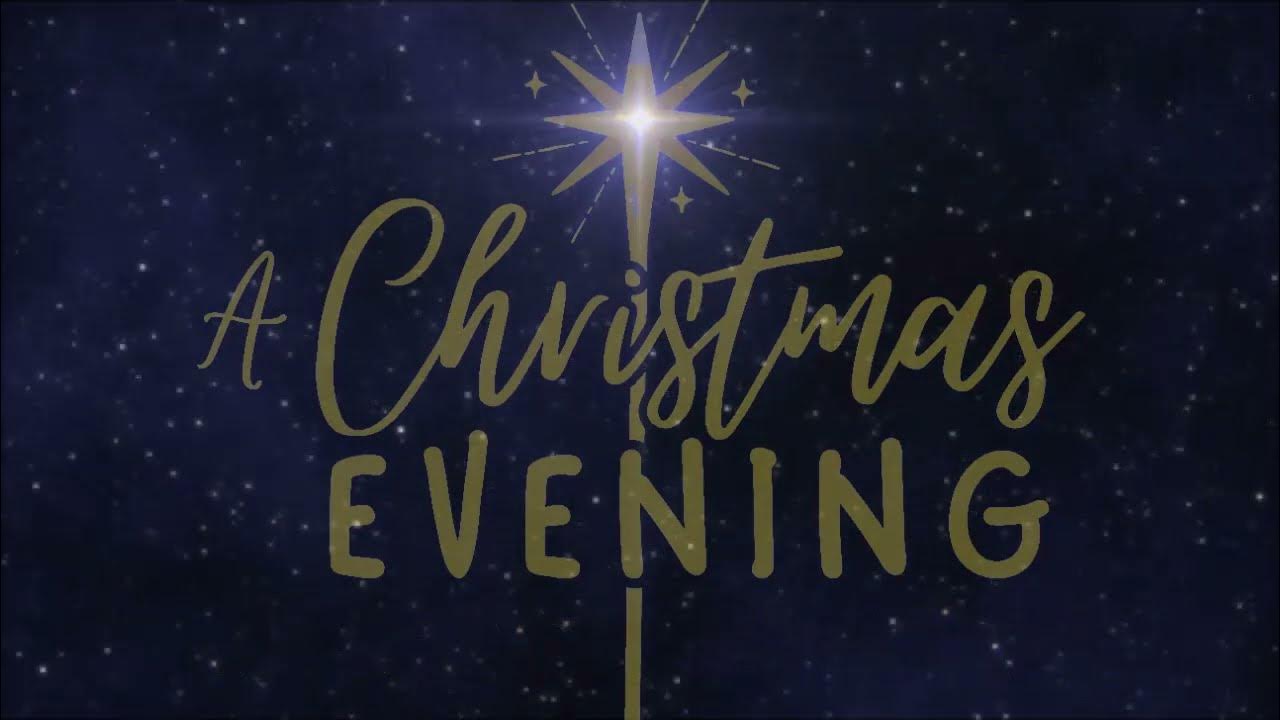 Midvale 5th Ward Presents A Christmas Evening YouTube