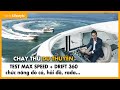 Trải nghiệm DRIFT 360 + MAX SPEED Du Thuyền thể thao LEADER 40 trên Vịnh Hạ Long | Yacht Lifestyle