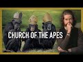 What is the ape of the church and is it happening now