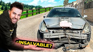 I BOUGHT THE CHEAPEST TOYOTA CELICA IN MY COUNTRY 😨 IT HAS A BIG PROBLEM! by MrDanCar 6,109 views 2 weeks ago 15 minutes