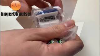 Contec CMS50DL from Finger On Pulse
