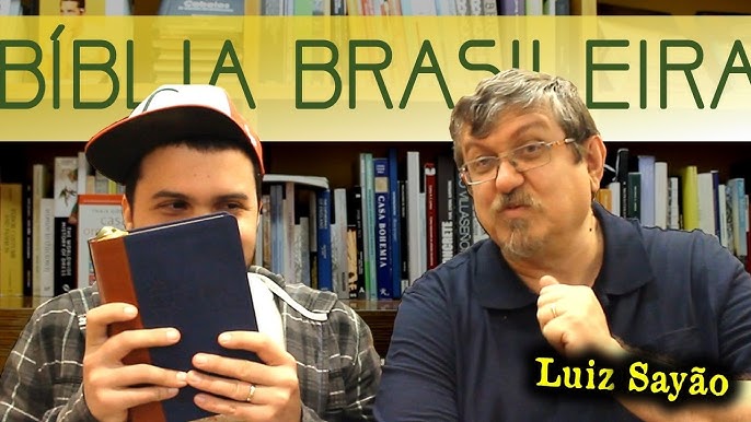 Bíblia Tradução Brasileira - Introduções Acadêmicas: Tradução Brasileira  (TB) - Couro sintético