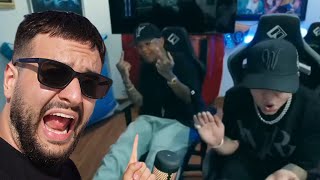 MrGuada Reacciona a Akapellah Freestyle con Westcol