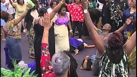 Prophetess Denise Walker - Authentic Womens Encoun...