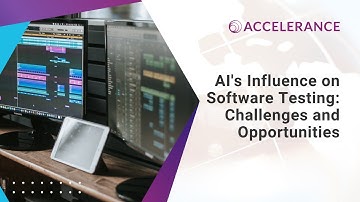 How AI is Changing Software Testing: Challenges & Opportunities