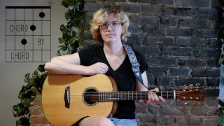 Learn 6 Ways to Play F Major 7 Chord by Chord