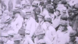 1937 8mm Newsreel "New Parade of the Year"; Includes an Additional Newsreel