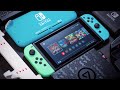 10 MUST Have Accessories for YOUR Nintendo Switch & Nintendo Switch Lite! (2021) | Raymond Strazdas