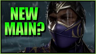 SonicFox - Is This My New Main? 【Mortal Kombat 11】